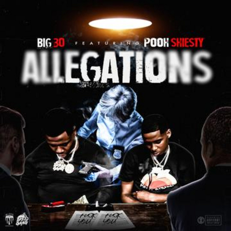 Allegations (feat. Pooh Shiesty) | Boomplay Music