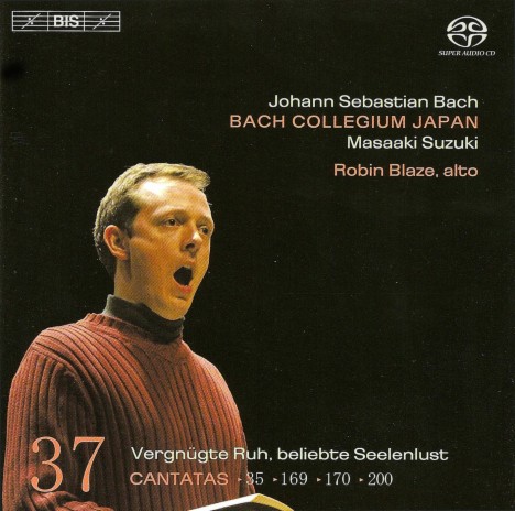 Gott soll allein mein Herze haben, BWV 169: Aria. Stirb in mir Welt (Alto) ft. Bach Collegium Japan Chorus, Bach Collegium Japan & Masaaki Suzuki | Boomplay Music