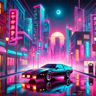 NEON CITY