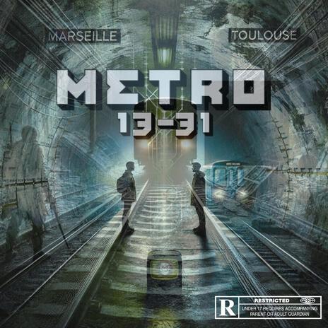 METRO 13-31 ft. Noa | Boomplay Music