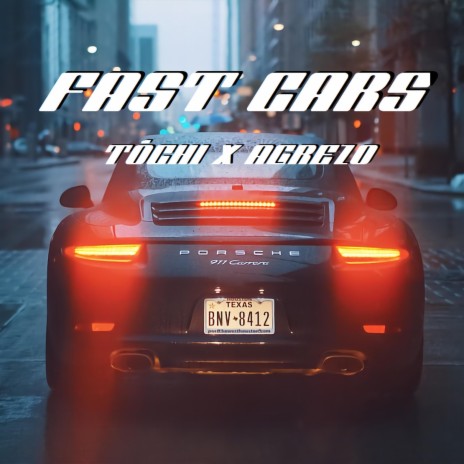 FAST CARS ft. Agrezo | Boomplay Music
