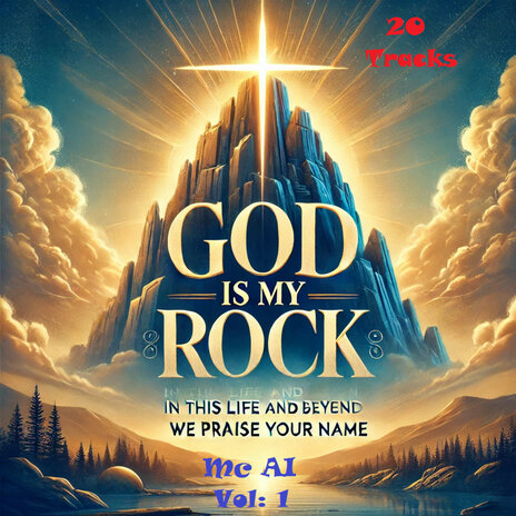 Adonai, My God My rock | Boomplay Music