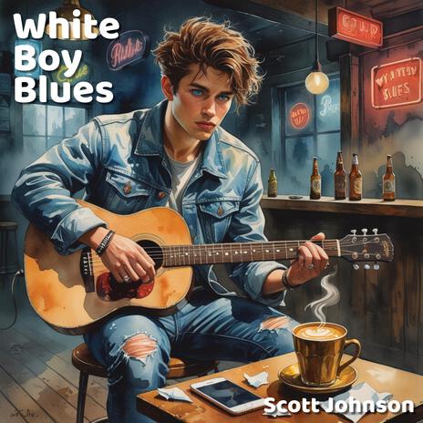 White Boy Blues | Boomplay Music