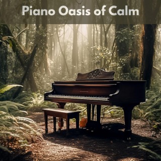 Piano Oasis of Calm: Jazz for Peaceful Moments