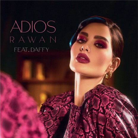 Adios ft. Daffy | Boomplay Music