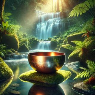 Waterfall Detox: Sound Bath and Waterfall Healing Sounds for Clearing Energy Blocks