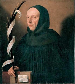 Girolamo Savonarola - After His Excommunication, 1498