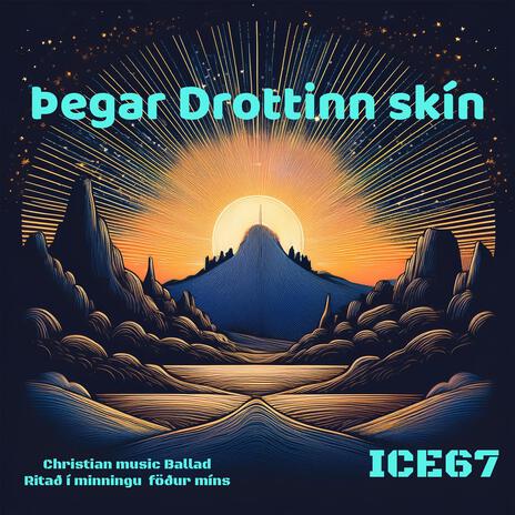 Þegar Drottinn skín (Radio Edit) | Boomplay Music