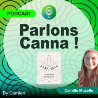 [#TEASER] S'entourer, s'adapter, se former ! - Camille Muzelle - Co-fondatrice Les Plantes de Tomine
