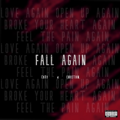 Fall Again ft. CdXx | Boomplay Music