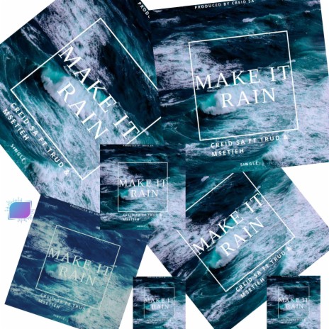 Make it rain ft. Trud & Msetieh | Boomplay Music
