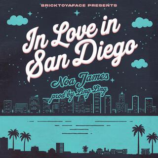 In Love In San Diego lyrics | Boomplay Music