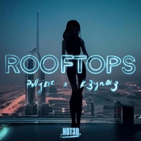 Rooftops ft. pollyzie | Boomplay Music
