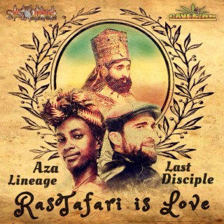 Rastafari Is Love - Single