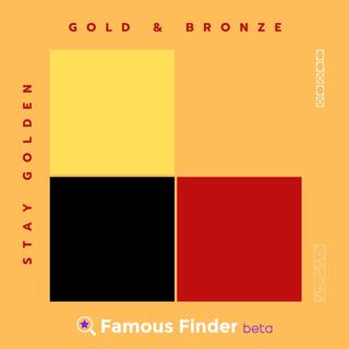 Gold & Bronze