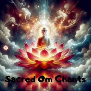 Sacred Om Chants: Meditative Music for Deep Relaxation, Mindfulness, Yoga, and Inner Harmony