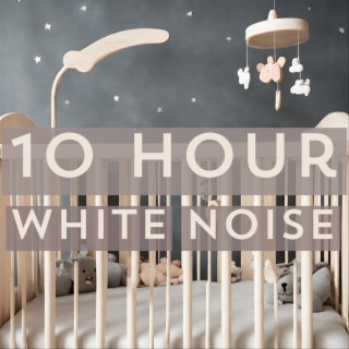 10 Hour Baby Rain White Noise for Sleep