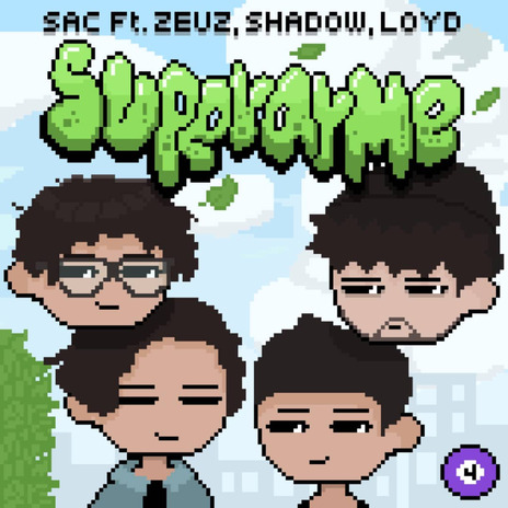 Superarme ft. Zeuz, Shadow & Loyd Moon | Boomplay Music