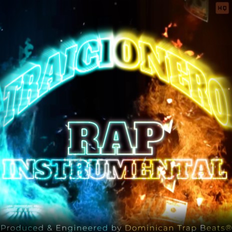Traicionero (Instrumental de Rap) | Boomplay Music