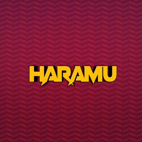 Haramu (feat. Crash) | Boomplay Music