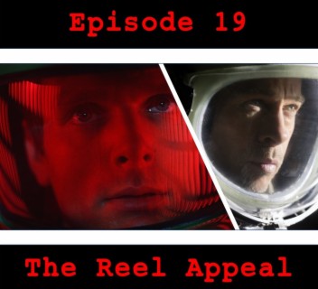 Episode 19 - Ad Astra: A Space Odyssey