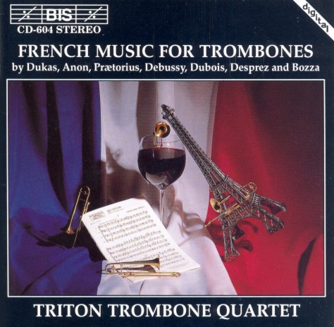 Quatuor pour trombones: IV. Allegro giocoso | Boomplay Music