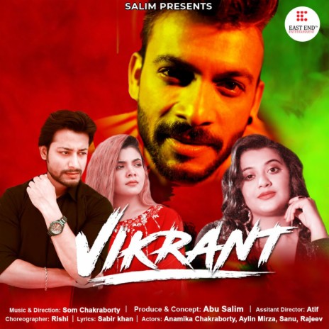 Vikrant | Boomplay Music