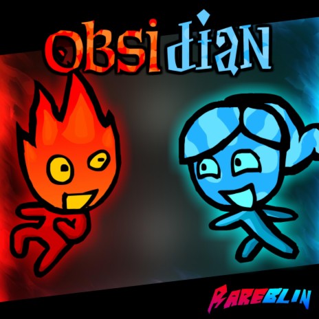 Obsidian ft. vladosikos17 | Boomplay Music