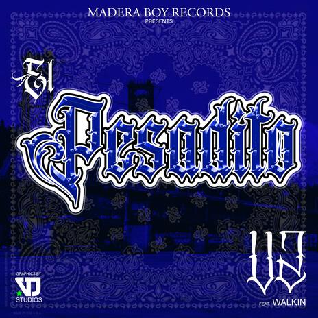 El Pesadito (SxntiBeatz Remix) ft. Walkin & SxntiBeatz | Boomplay Music