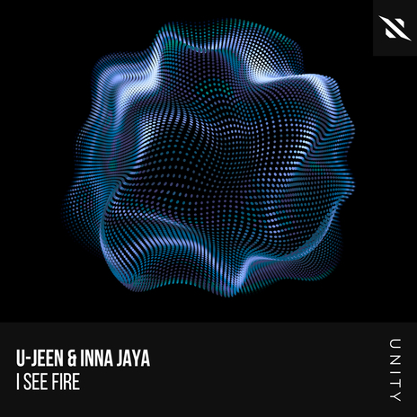 I See Fire ft. INNA JAYA | Boomplay Music