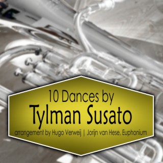 10 Dances By Tylman Susato (for Tuba Quartet)