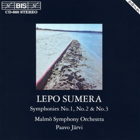 Symphony No. 2: III. Spirituoso ft. Paavo Järvi