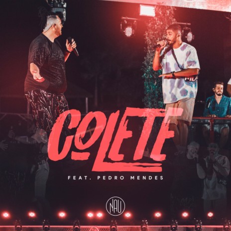 Colete ft. Pedro Mendes | Boomplay Music