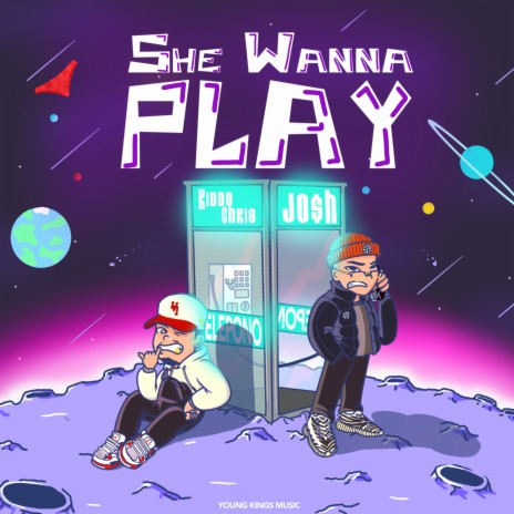 She Wanna Play ft. Kiddo Chris | Boomplay Music