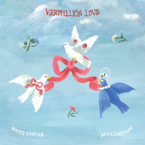 Vermillion Love (Not A Sunflower Campaign) | Boomplay Music