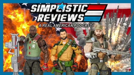 (Ep. 160): The Simplistic Reviews Podcast - June 2021