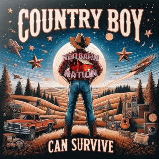 Country Boy Can Survive