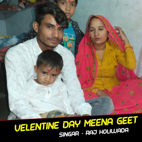 Velentine Day Meena Geet (Rajsthani) ft. Golu Itarda | Boomplay Music