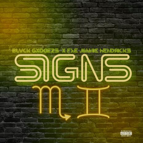 Signs Clean | Boomplay Music