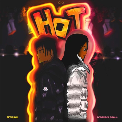 Hot ft. Ivorian Doll | Boomplay Music