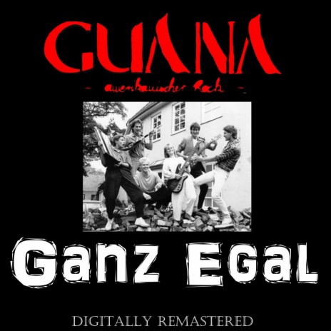 Ganz Egal | Boomplay Music