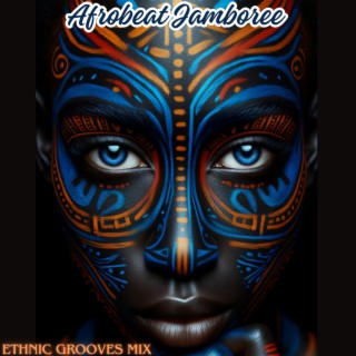 Afrobeat Jamboree: Ethnic Grooves Mix 2024, Deep House Music, Amapiano, Exclusive Afro Playlist