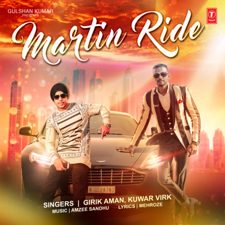 Martin Ride ft. Kuwar Virk | Boomplay Music