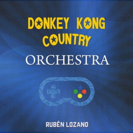 Theme Orchestra (From Donkey Kong Country) | Boomplay Music