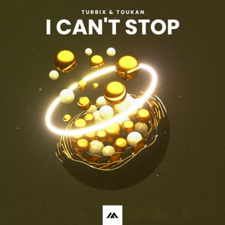 I Can't Stop ft. Toukan | Boomplay Music