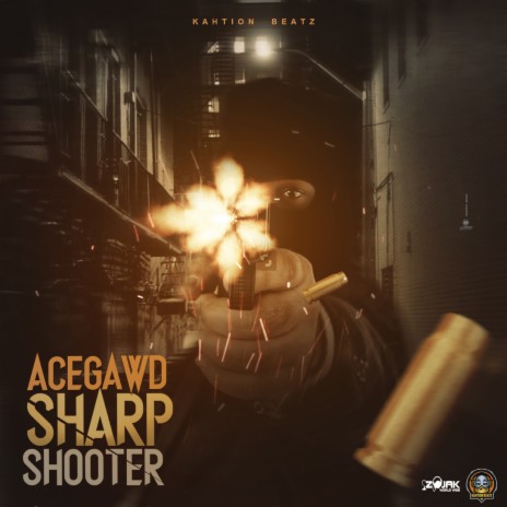 Sharp Shooter ft. Acegawd | Boomplay Music