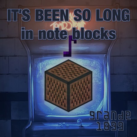 FNAF2 It's Been So Long In Note Blocks | Boomplay Music