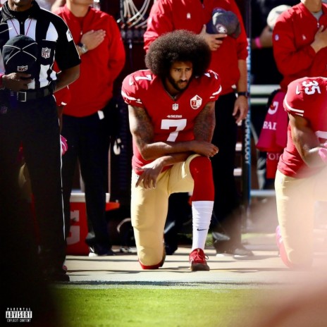 Colin Kaepernick ft. CANTFINDRL | Boomplay Music