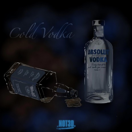 Cold Vodka ft. pollyzie | Boomplay Music