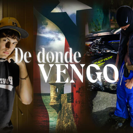 De donde vengo | Boomplay Music